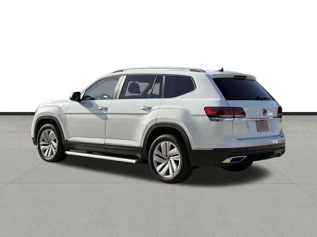 2021 Volkswagen Atlas SEL