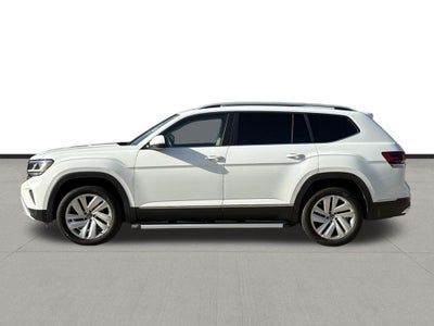2021 Volkswagen Atlas SEL
