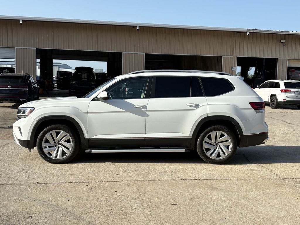 2021 Volkswagen Atlas SEL