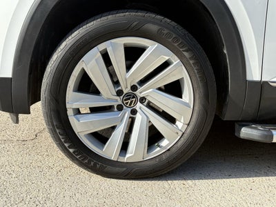 2021 Volkswagen Atlas SEL