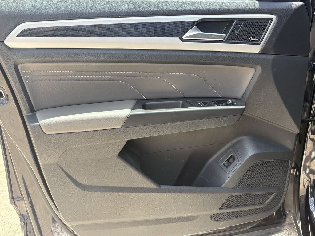 2023 Volkswagen Atlas Cross Sport 3.6L V6 SEL Premium R-Line