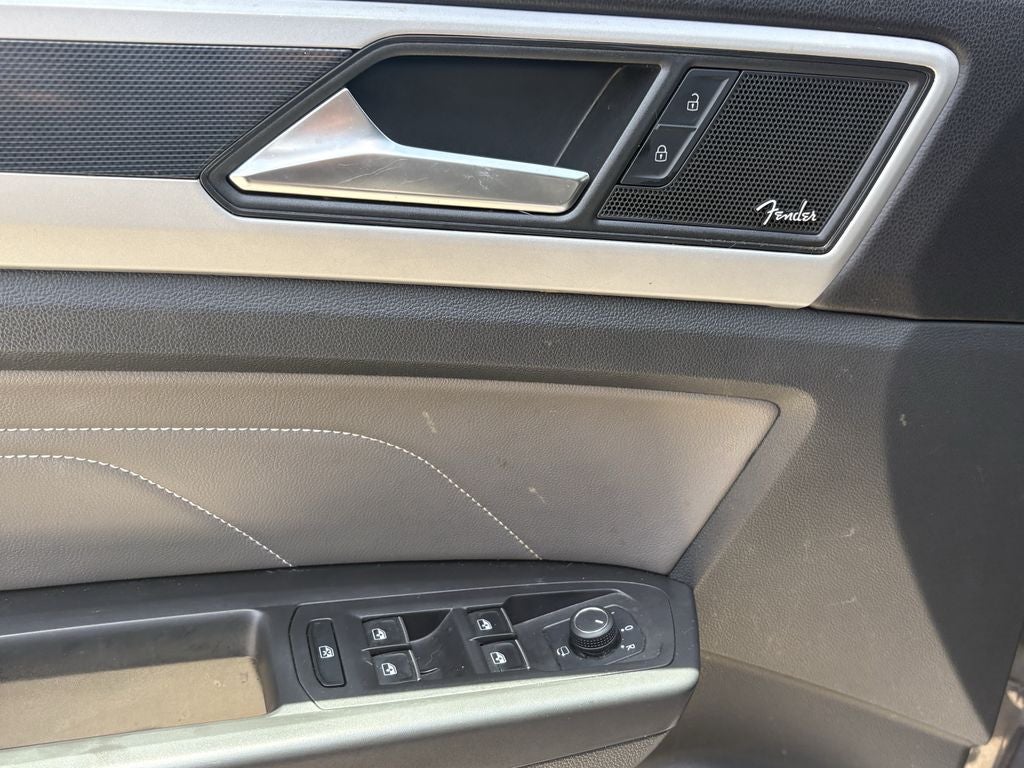 2023 Volkswagen Atlas Cross Sport 3.6L V6 SEL Premium R-Line