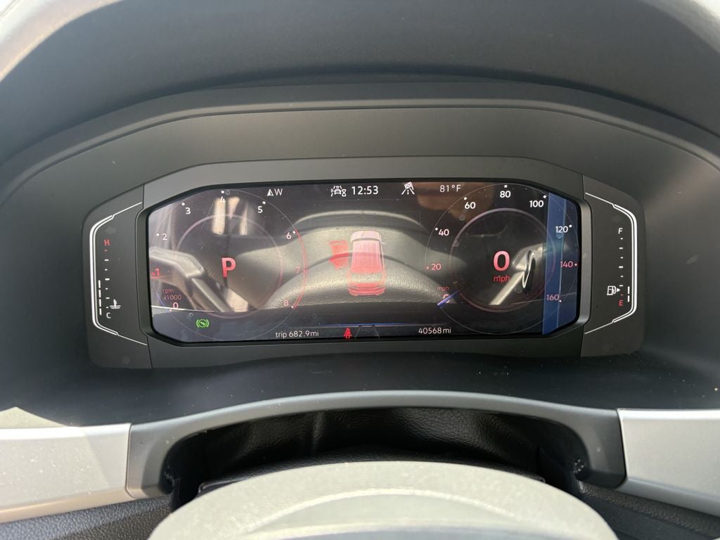 2023 Volkswagen Atlas Cross Sport 3.6L V6 SEL Premium R-Line