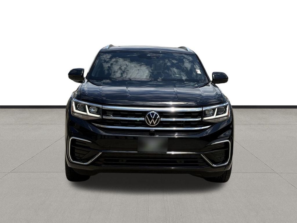 2023 Volkswagen Atlas Cross Sport 3.6L V6 SEL Premium R-Line