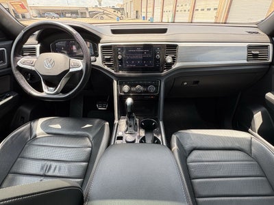 2023 Volkswagen Atlas Cross Sport 3.6L V6 SEL Premium R-Line