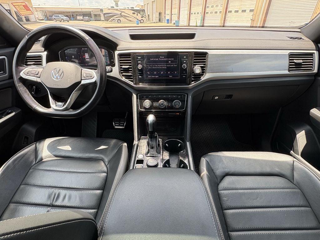 2023 Volkswagen Atlas Cross Sport 3.6L V6 SEL Premium R-Line