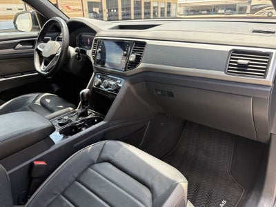 2023 Volkswagen Atlas Cross Sport 3.6L V6 SEL Premium R-Line