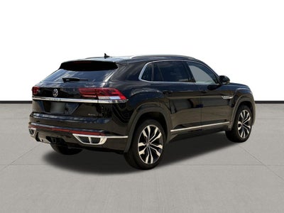 2023 Volkswagen Atlas Cross Sport 3.6L V6 SEL Premium R-Line