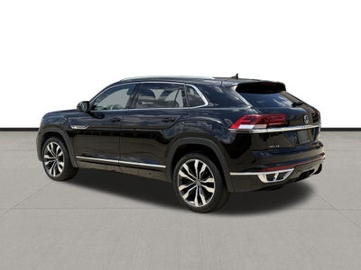 2023 Volkswagen Atlas Cross Sport 3.6L V6 SEL Premium R-Line