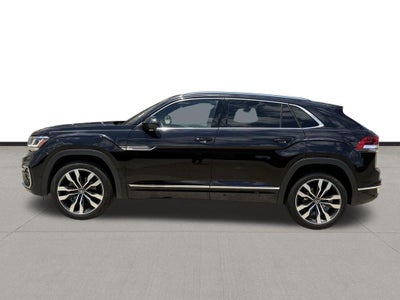 2023 Volkswagen Atlas Cross Sport 3.6L V6 SEL Premium R-Line