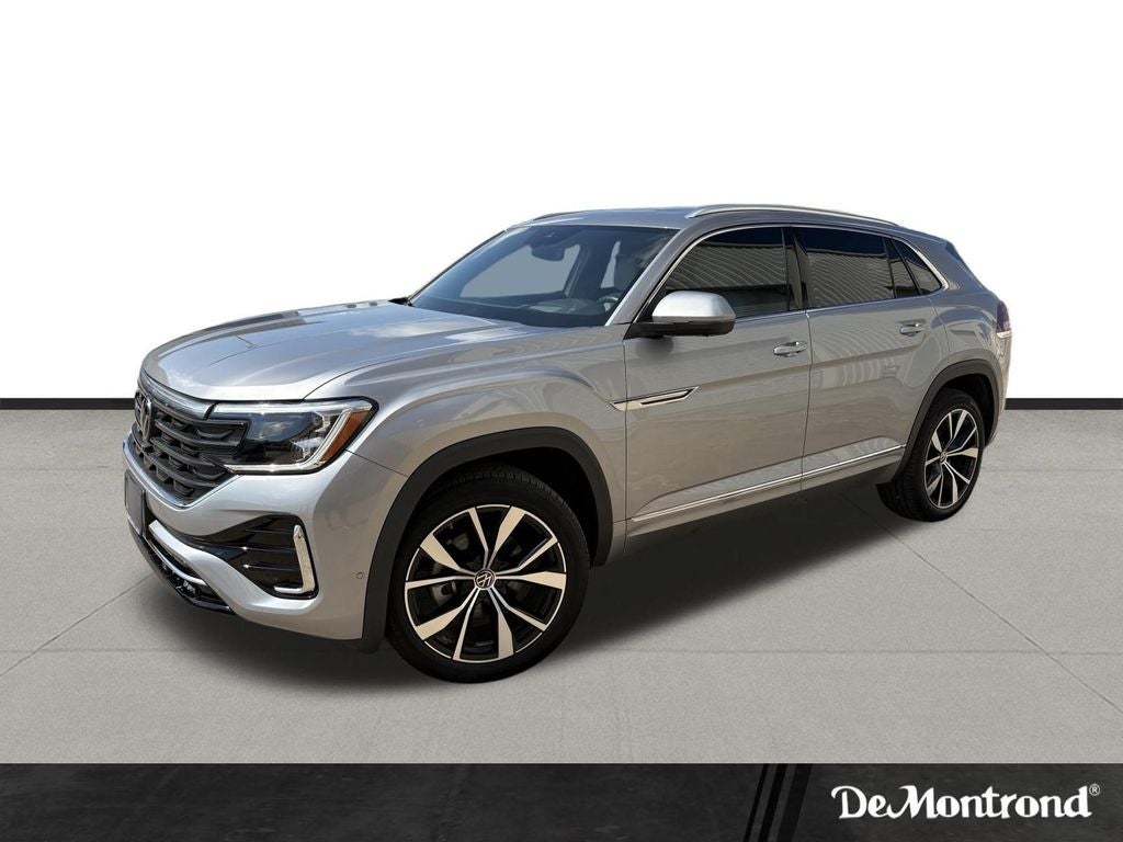 2025 Volkswagen Atlas Cross Sport 2.0T SEL Premium R-Line