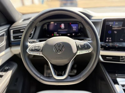 2025 Volkswagen Atlas Cross Sport 2.0T SEL Premium R-Line