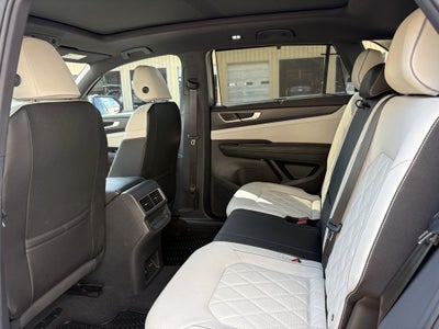 2025 Volkswagen Atlas Cross Sport 2.0T SEL Premium R-Line
