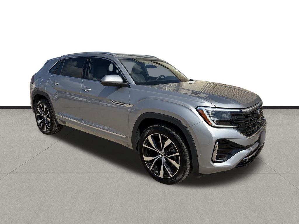 2025 Volkswagen Atlas Cross Sport 2.0T SEL Premium R-Line