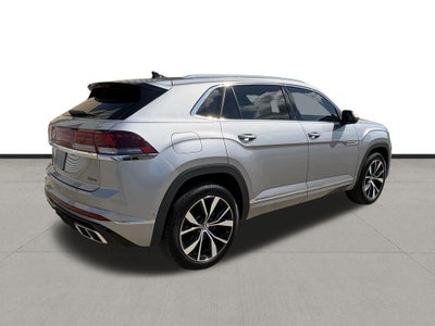 2025 Volkswagen Atlas Cross Sport 2.0T SEL Premium R-Line