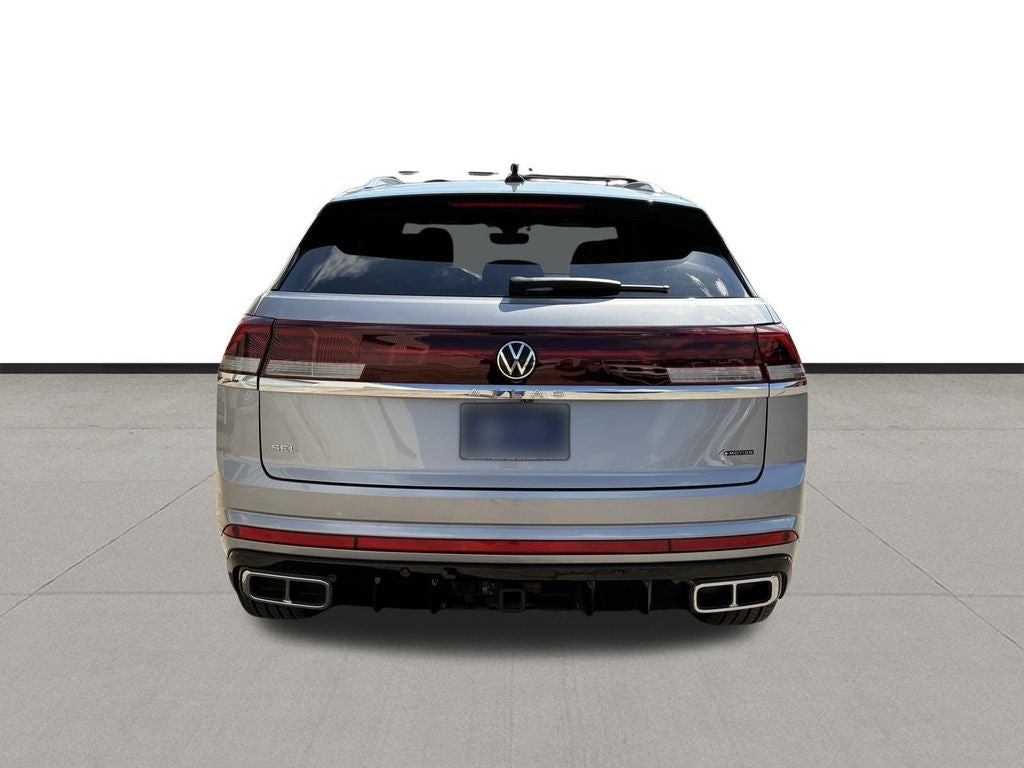2025 Volkswagen Atlas Cross Sport 2.0T SEL Premium R-Line