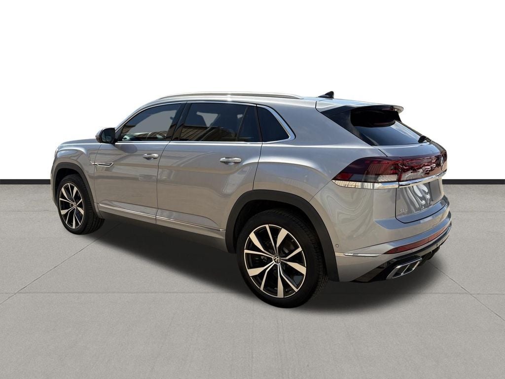 2025 Volkswagen Atlas Cross Sport 2.0T SEL Premium R-Line