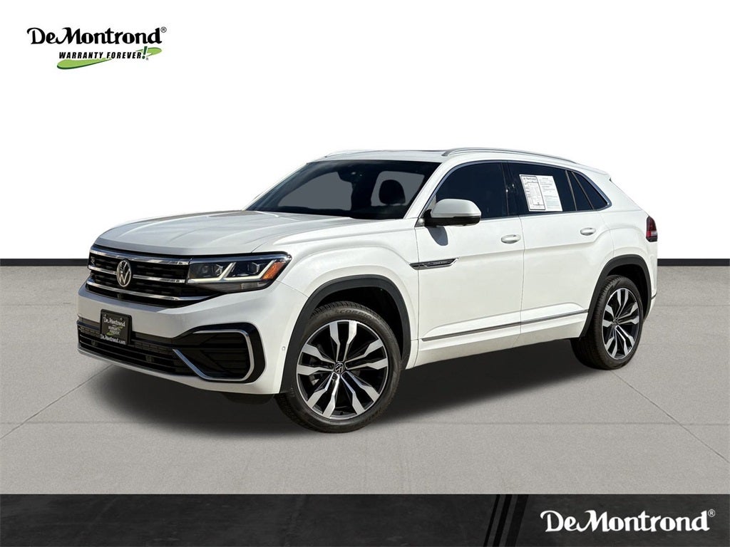 2022 Volkswagen Atlas Cross Sport 3.6L V6 SEL Premium R-Line