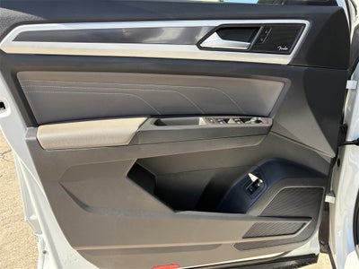 2022 Volkswagen Atlas Cross Sport 3.6L V6 SEL Premium R-Line