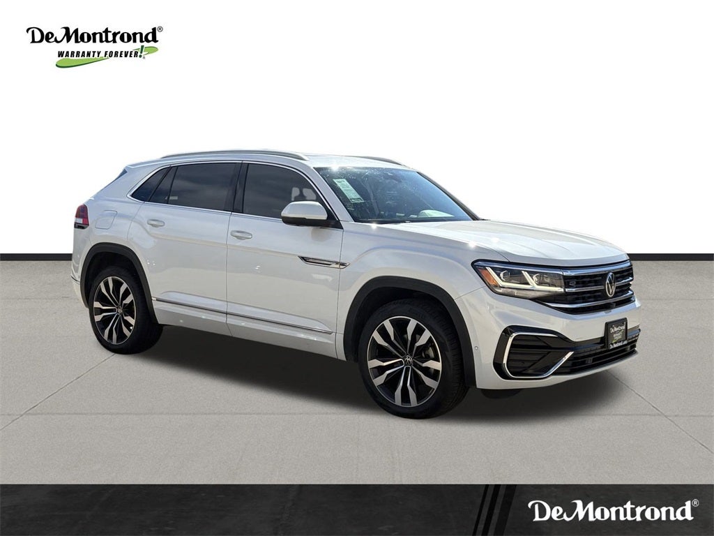 2022 Volkswagen Atlas Cross Sport 3.6L V6 SEL Premium R-Line