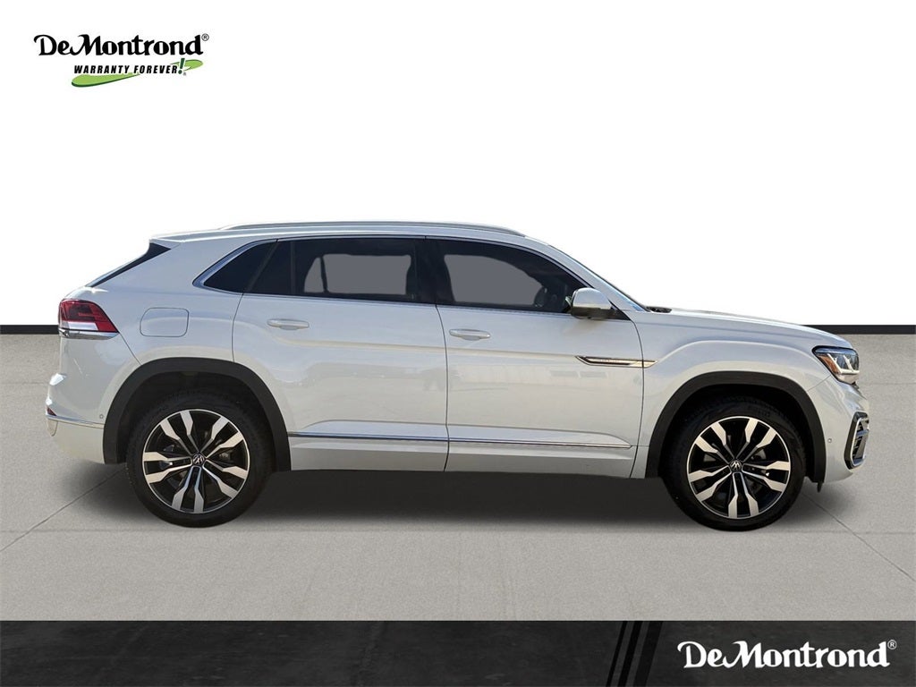 2022 Volkswagen Atlas Cross Sport 3.6L V6 SEL Premium R-Line