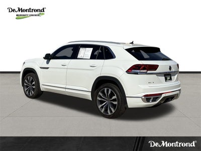 2022 Volkswagen Atlas Cross Sport 3.6L V6 SEL Premium R-Line