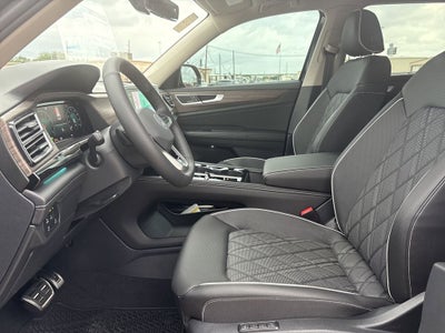 2025 Volkswagen Atlas 2.0T SEL Premium R-Line