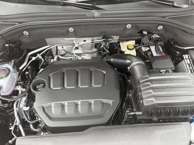 2025 Volkswagen Atlas 2.0T SEL Premium R-Line