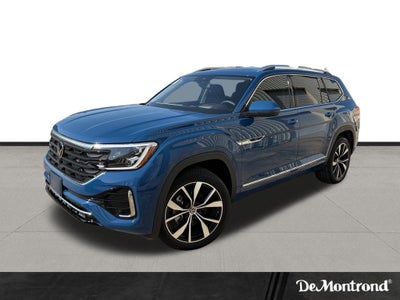 2025 Volkswagen Atlas 2.0T SEL Premium R-Line