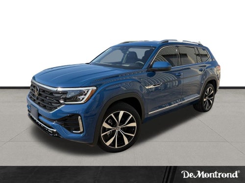 2025 Volkswagen Atlas 2.0T SEL Premium R-Line