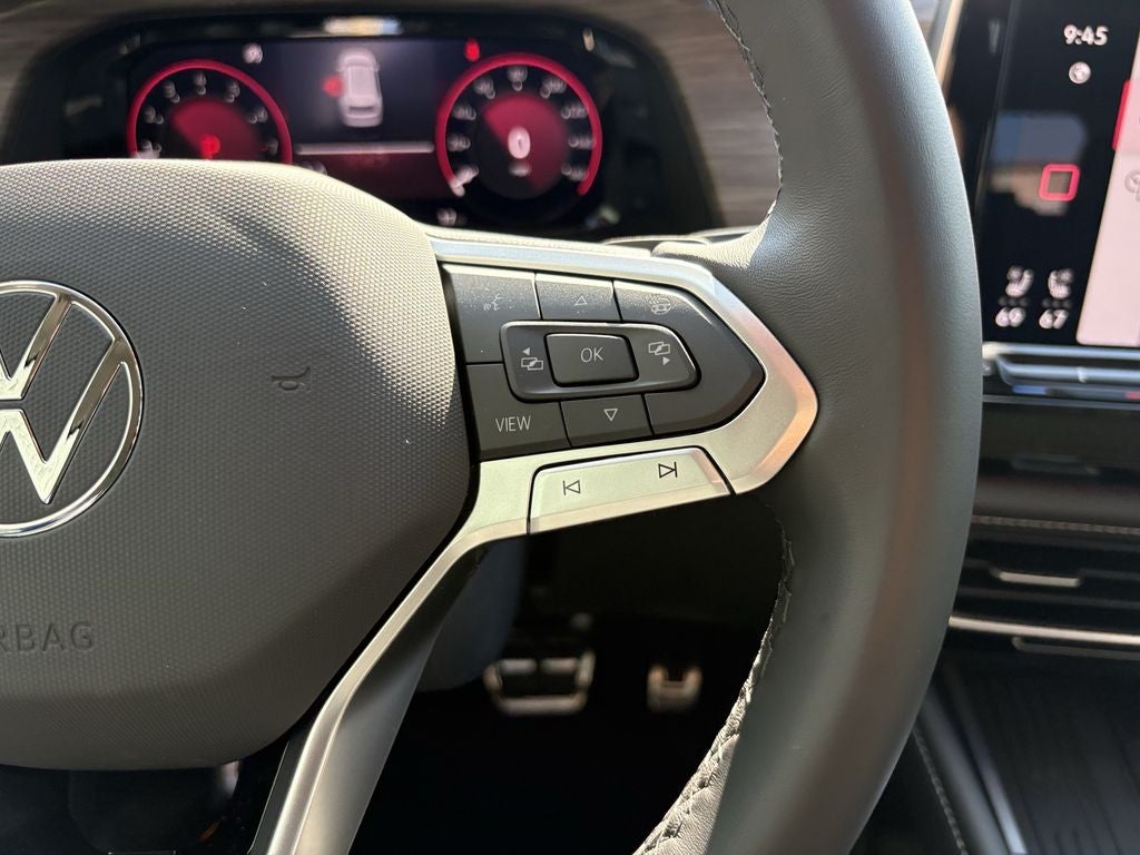 2025 Volkswagen Atlas 2.0T SEL Premium R-Line