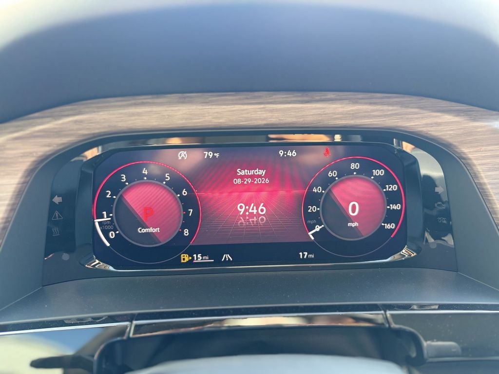 2025 Volkswagen Atlas 2.0T SEL Premium R-Line