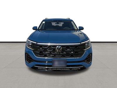 2025 Volkswagen Atlas 2.0T SEL Premium R-Line