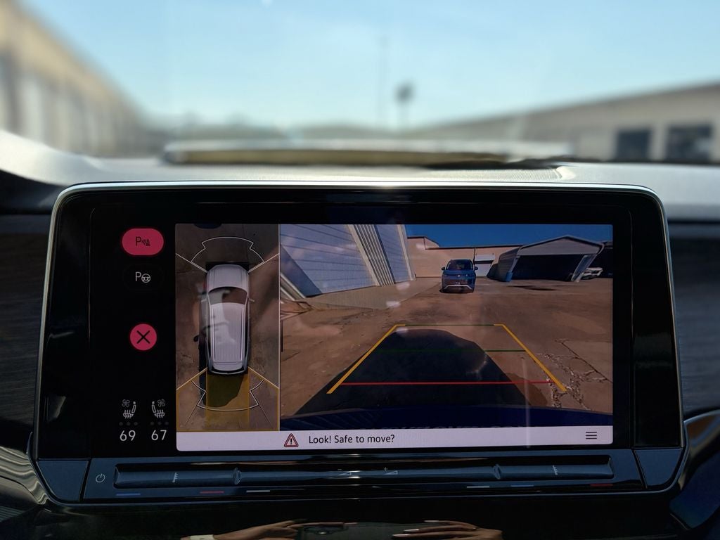 2025 Volkswagen Atlas 2.0T SEL Premium R-Line