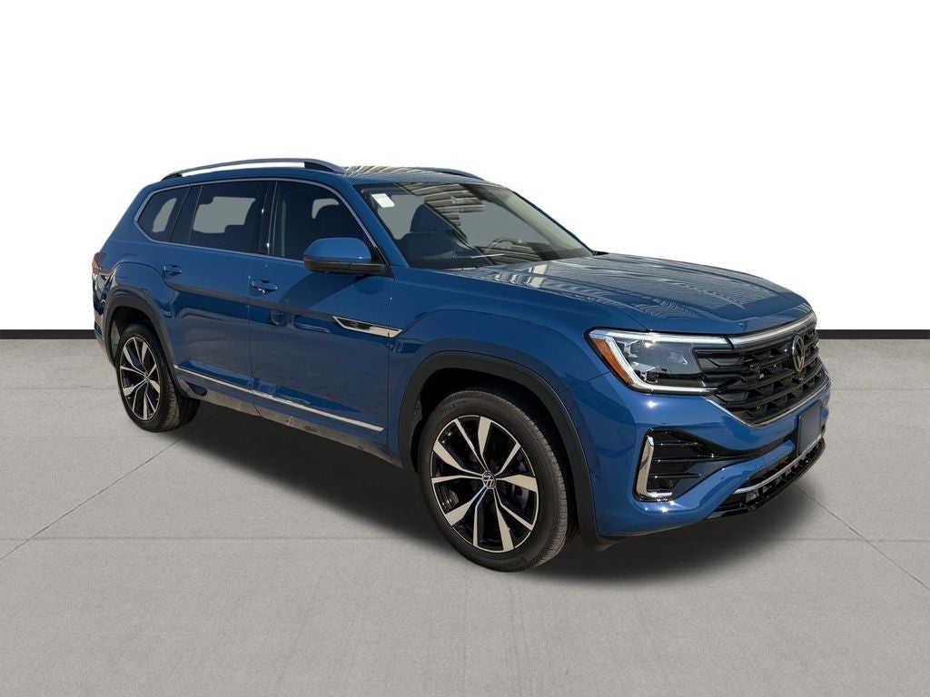 2025 Volkswagen Atlas 2.0T SEL Premium R-Line
