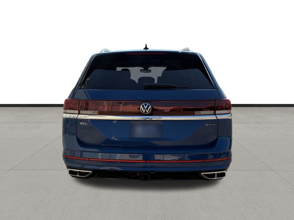 2025 Volkswagen Atlas 2.0T SEL Premium R-Line