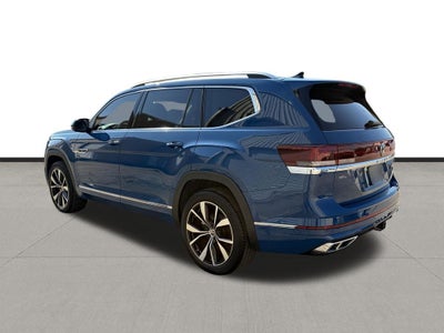2025 Volkswagen Atlas 2.0T SEL Premium R-Line