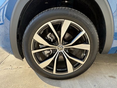 2025 Volkswagen Atlas 2.0T SEL Premium R-Line