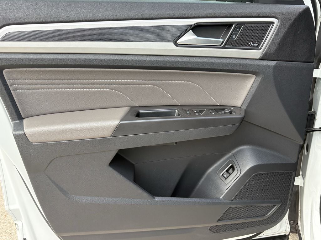 2022 Volkswagen Atlas 3.6L V6 SEL Premium R-Line