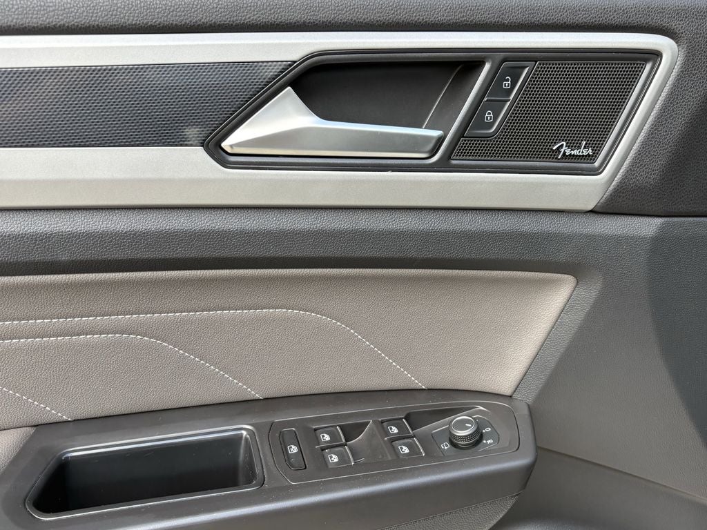 2022 Volkswagen Atlas 3.6L V6 SEL Premium R-Line