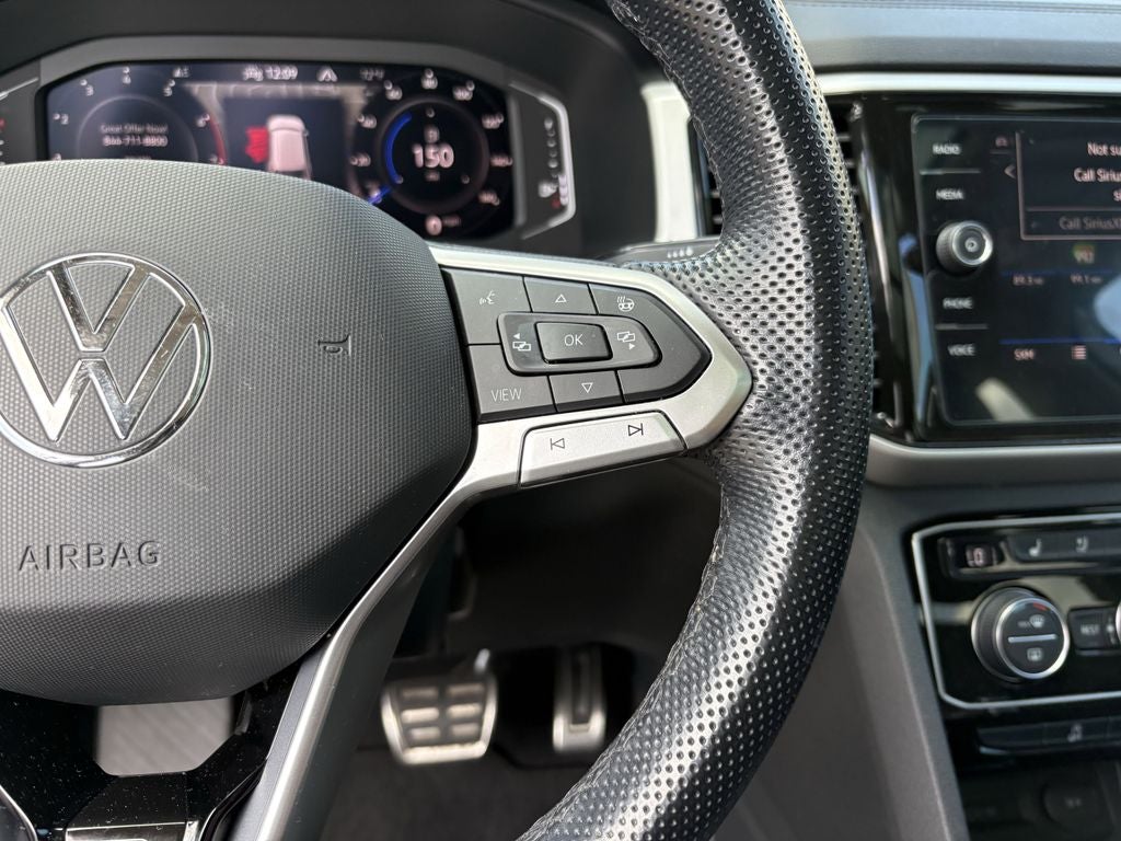 2022 Volkswagen Atlas 3.6L V6 SEL Premium R-Line