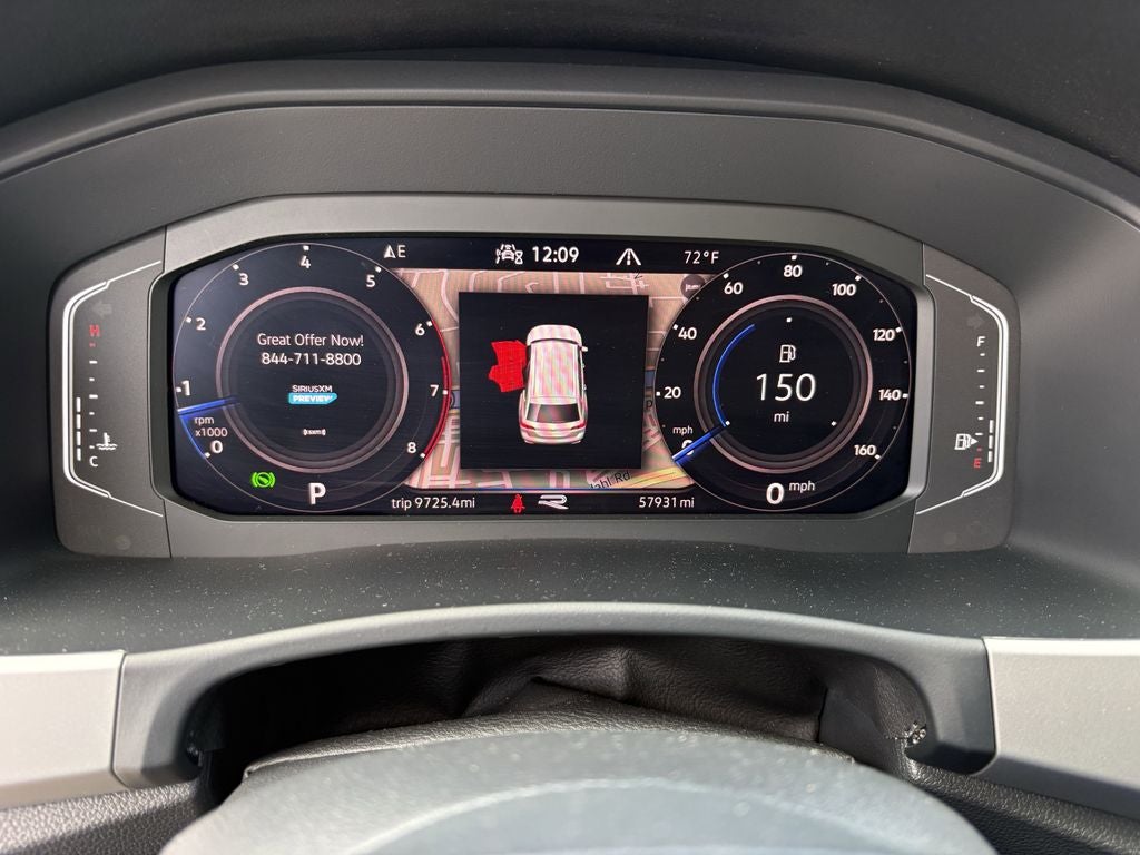 2022 Volkswagen Atlas 3.6L V6 SEL Premium R-Line