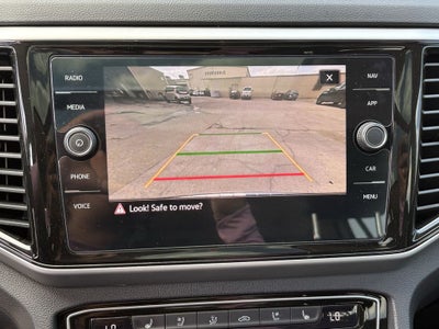 2022 Volkswagen Atlas 3.6L V6 SEL Premium R-Line