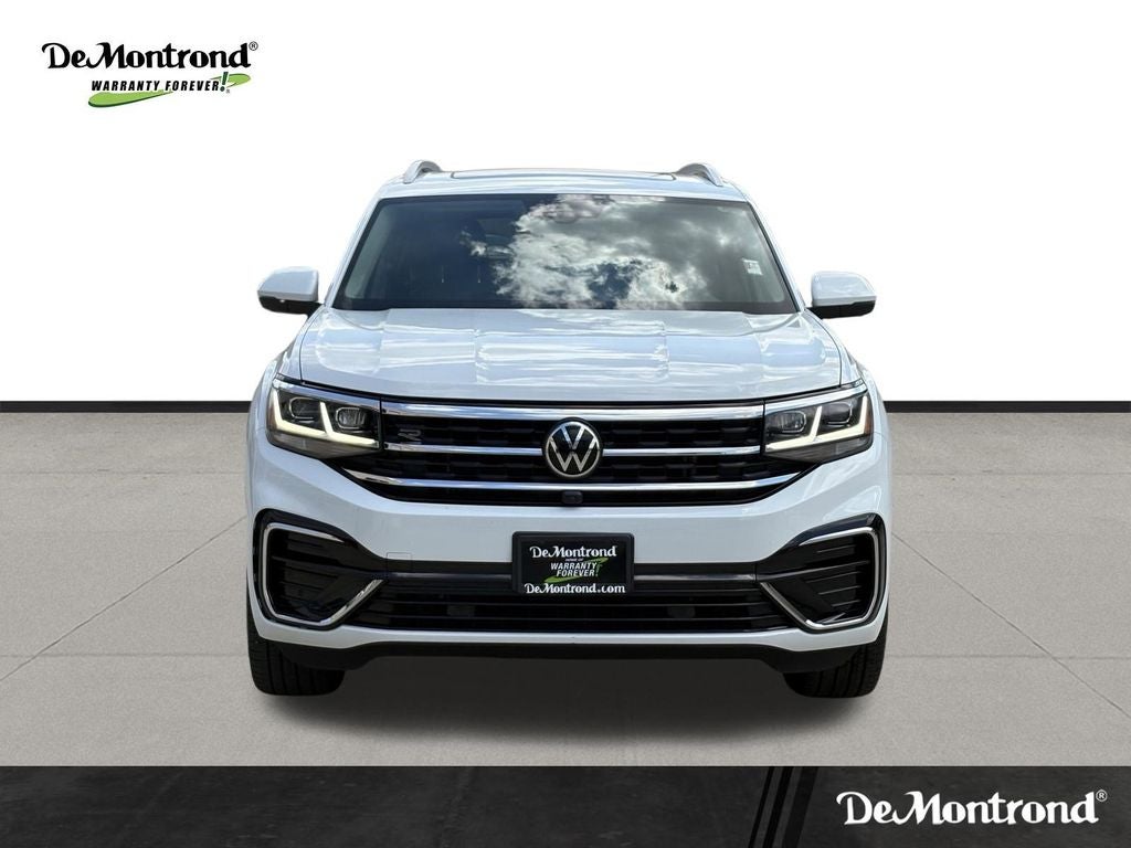 2022 Volkswagen Atlas 3.6L V6 SEL Premium R-Line