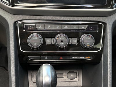 2022 Volkswagen Atlas 3.6L V6 SEL Premium R-Line