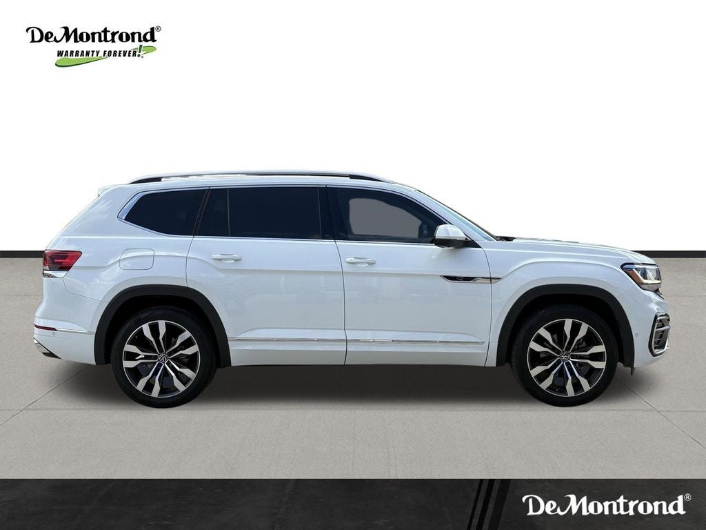 2022 Volkswagen Atlas 3.6L V6 SEL Premium R-Line