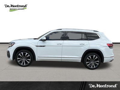 2022 Volkswagen Atlas 3.6L V6 SEL Premium R-Line