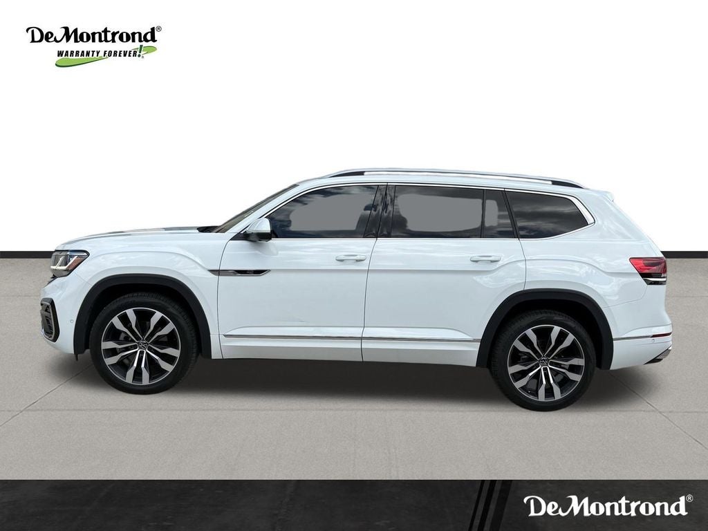 2022 Volkswagen Atlas 3.6L V6 SEL Premium R-Line