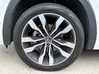 2022 Volkswagen Atlas 3.6L V6 SEL Premium R-Line