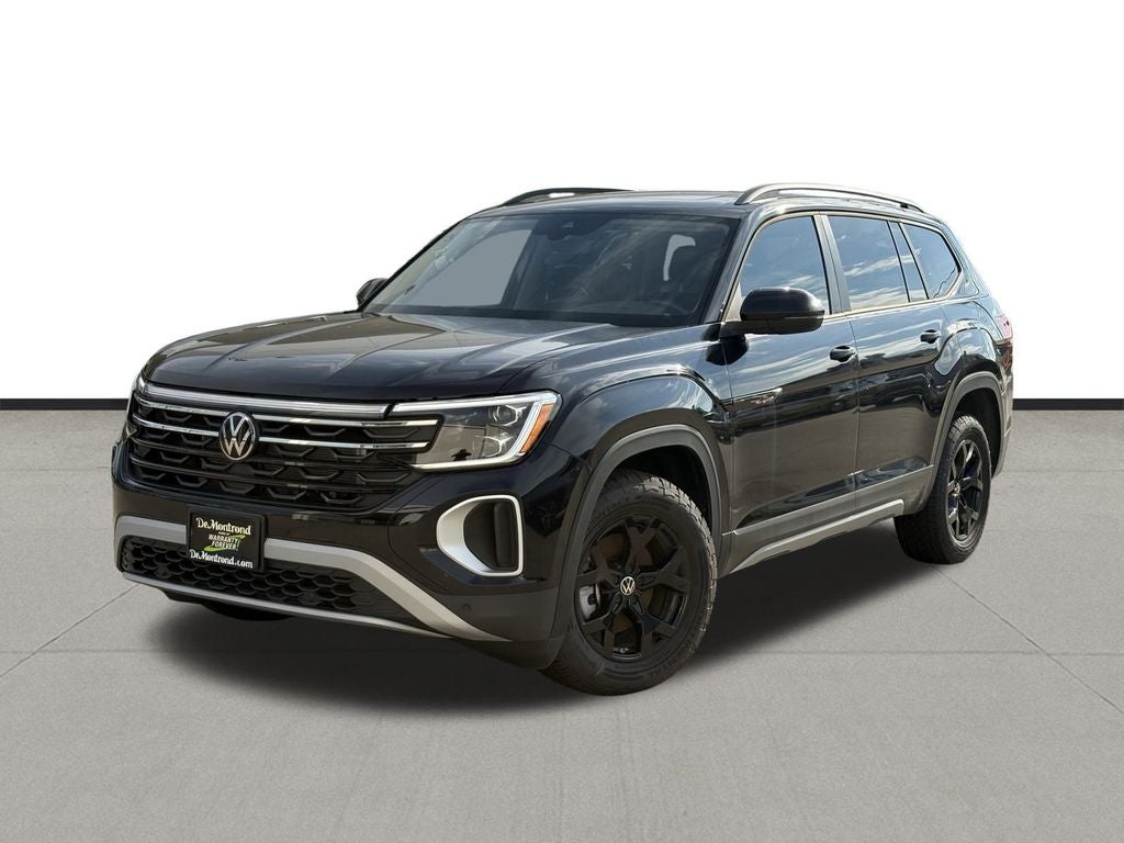 2024 Volkswagen Atlas 2.0T Peak Edition SEL